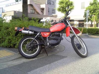スーパートラップに変えたS