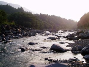 鬼怒川