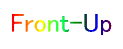 Front-Up�̃u���C���h���C�_�[�Y�o�i�[